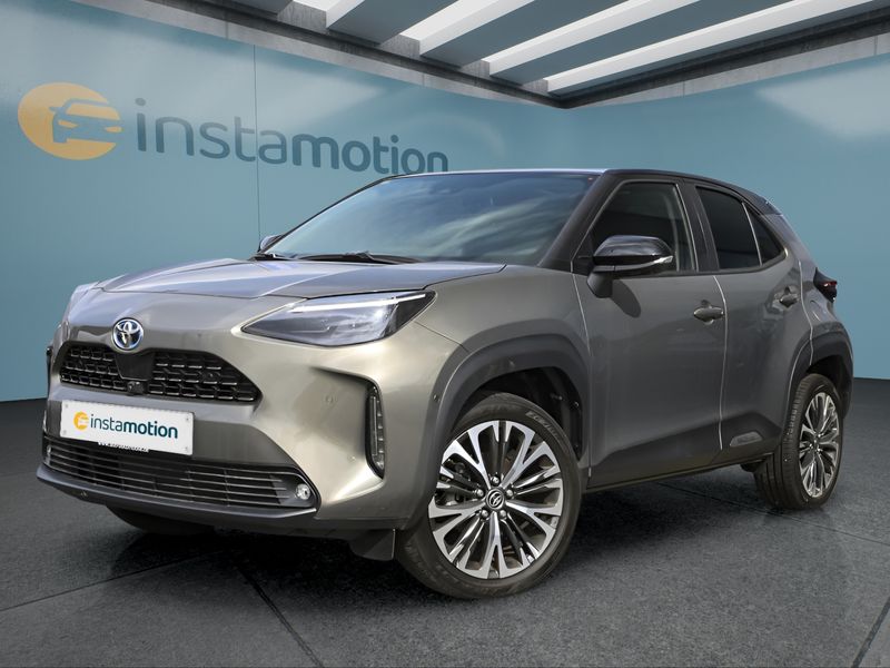 Toyota Yaris Cross 1.5