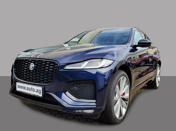 Jaguar F-Pace P400 Sport AWD 294 kW image number 1