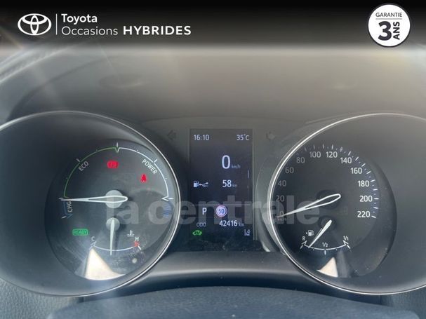 Toyota C-HR 2.0 Hybrid 135 kW image number 9