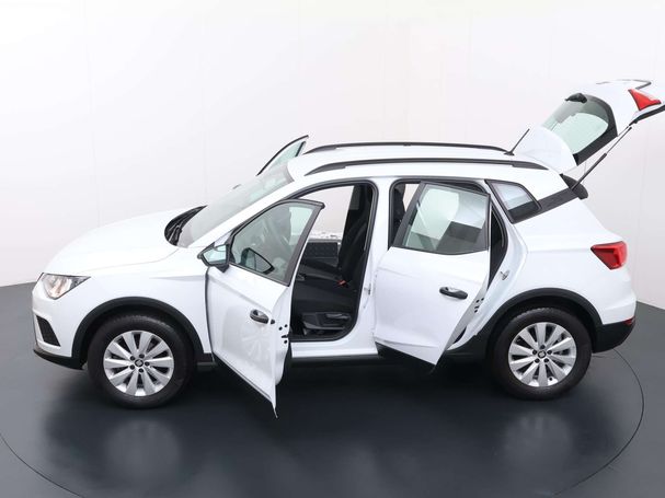 Seat Arona 1.0 TSI Reference 70 kW image number 26