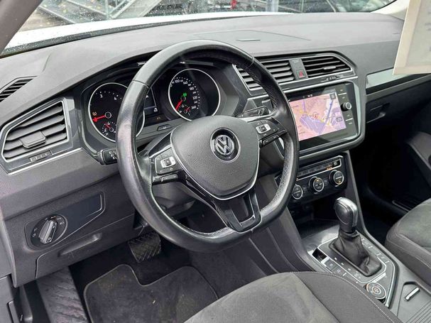 Volkswagen Tiguan 2.0 TDI 4Motion DSG 140 kW image number 9