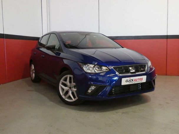 Seat Ibiza 1.0 TSI FR 81 kW image number 2