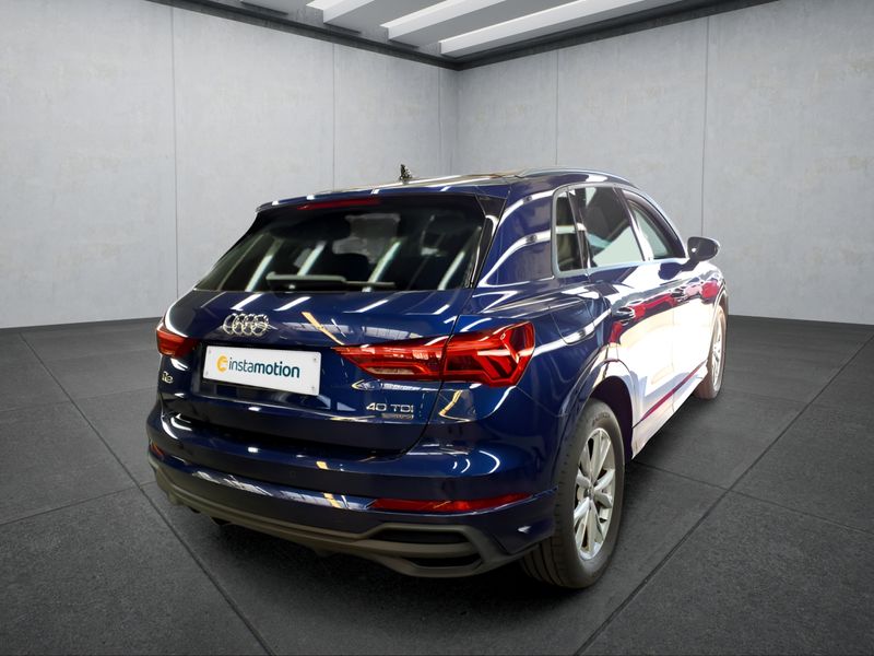 Audi Q3 2.0 TDI quattro