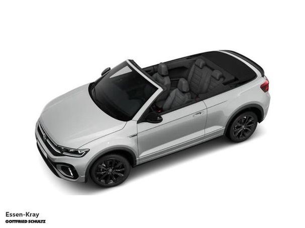 Volkswagen T-Roc Cabriolet 1.5 TSI DSG 110 kW image number 8