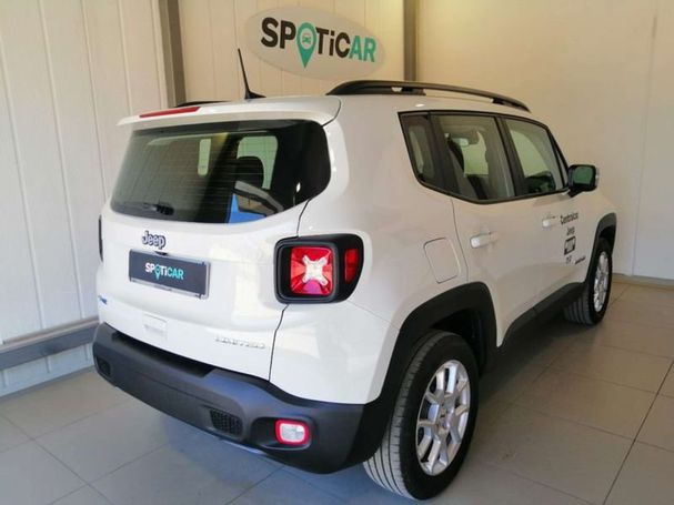 Jeep Renegade 1.3 PHEV 139 kW image number 18