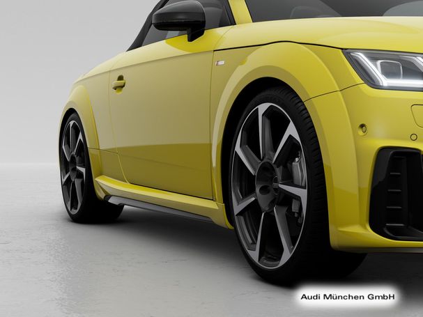 Audi TT 45 TFSI S tronic S-line 180 kW image number 8