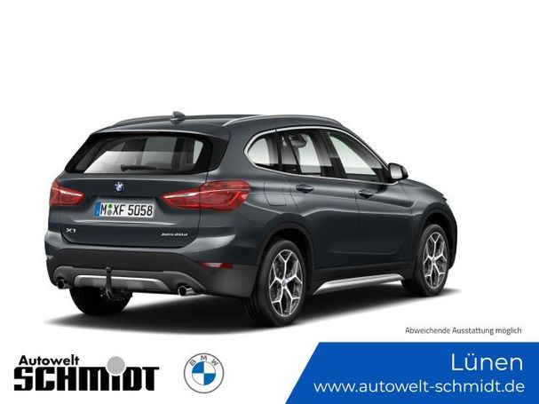 BMW X1 xDrive20d xLine 140 kW image number 3