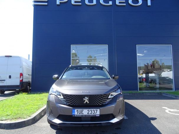 Peugeot 5008 180 EAT8 GT 130 kW image number 4