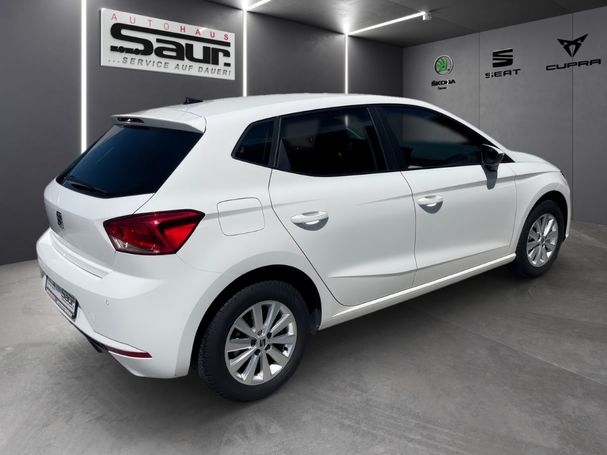 Seat Ibiza 1.0 TSI Style 81 kW image number 2