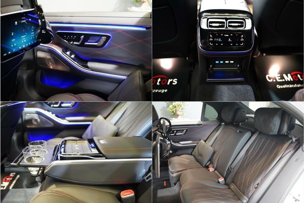 Mercedes-Benz S 63 4Matic+ 590 kW image number 14