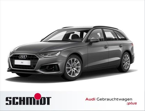 Audi A4 40 TFSI Avant 150 kW image number 1