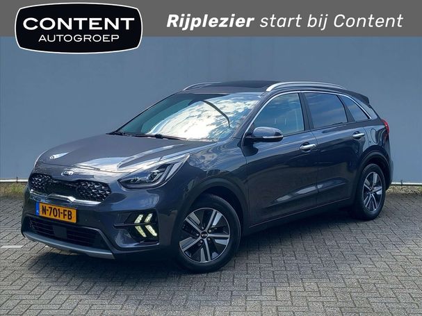 Kia Niro Hybrid 1.6 GDI 104 kW image number 1