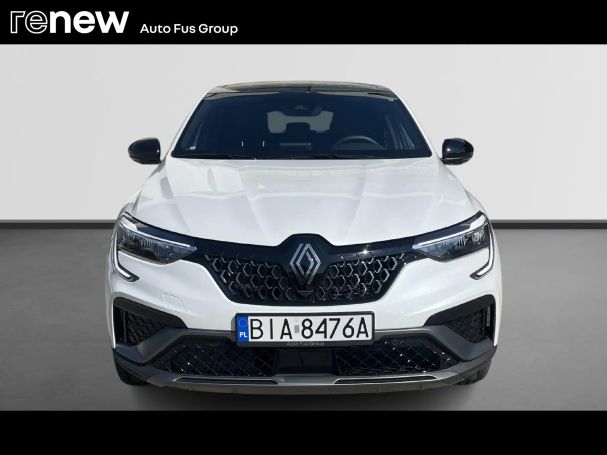 Renault Arkana 1.6 E-Tech 105 kW image number 8