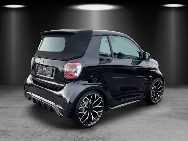 Smart ForTwo EQ 60 kW image number 2