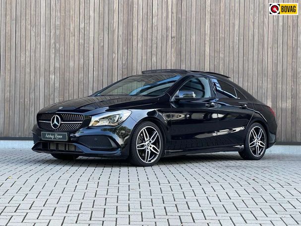 Mercedes-Benz CLA 220 130 kW image number 1