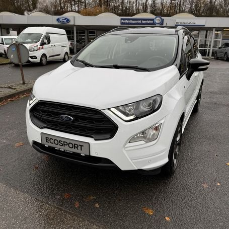 Ford EcoSport 92 kW image number 3