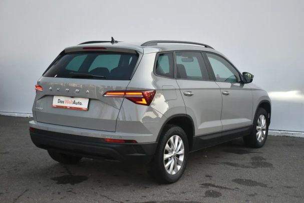 Skoda Karoq 85 kW image number 21