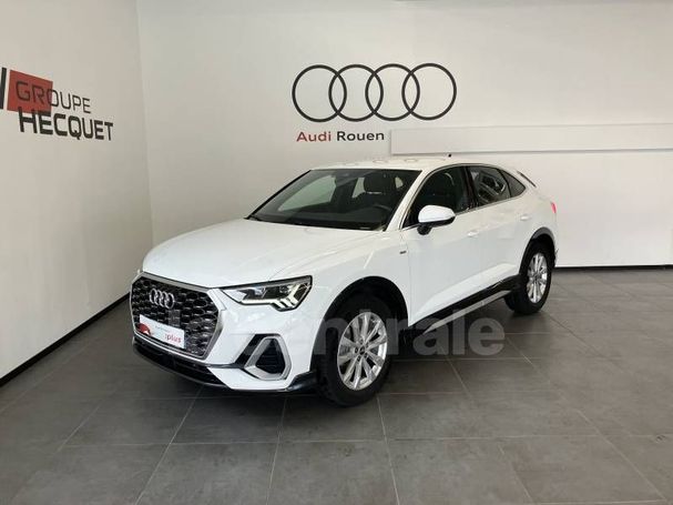 Audi Q3 35 TFSI S tronic S-line Sportback 110 kW image number 1