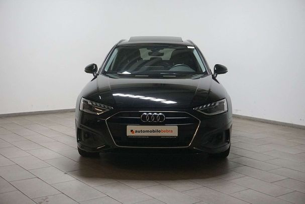 Audi A4 40 TDI S tronic Advanced 140 kW image number 3