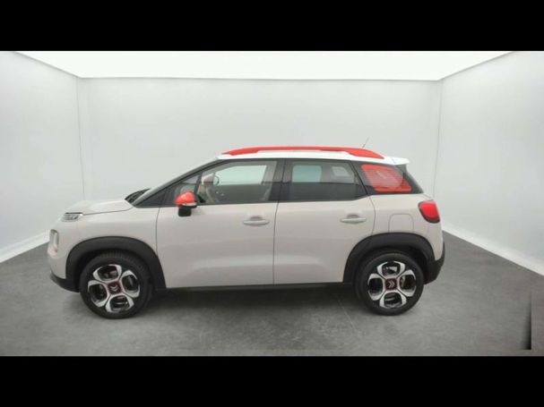 Citroen C3 Aircross PureTech 110 EAT6 Shine 81 kW image number 4