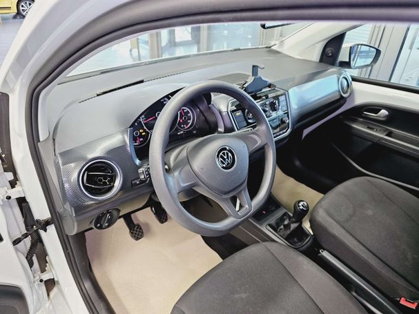 Volkswagen up! 48 kW image number 12