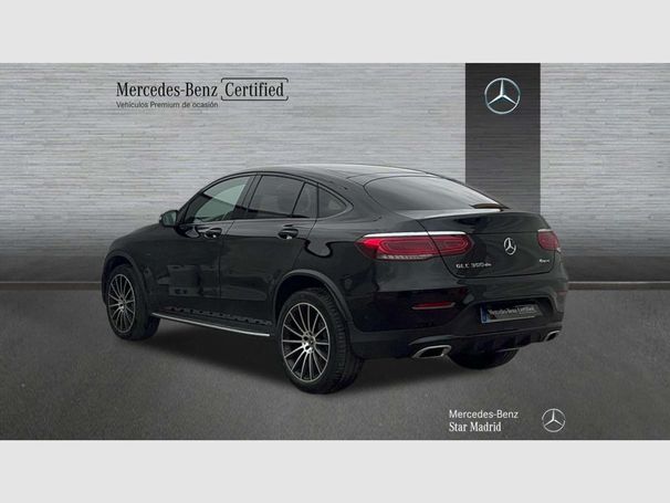 Mercedes-Benz GLC 300 de 4Matic 225 kW image number 4