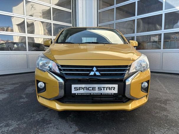 Mitsubishi Space Star 52 kW image number 3