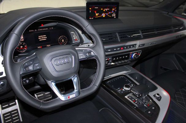 Audi SQ7 4.0 TDI quattro S-line 320 kW image number 10