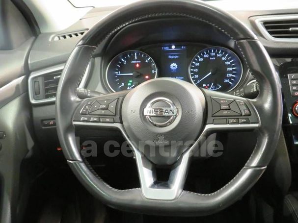 Nissan Qashqai 1.7 dCi N-CONNECTA 110 kW image number 9