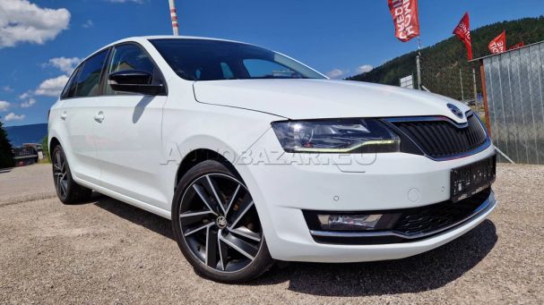 Skoda Rapid Spaceback 1.0 TSI Style 81 kW image number 3