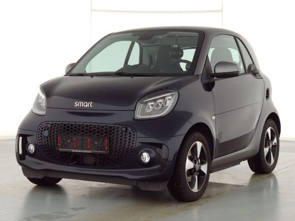 Smart ForTwo EQ passion 60 kW image number 1