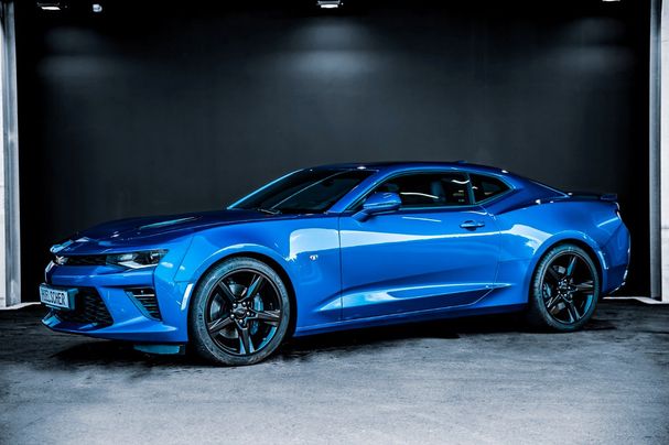 Chevrolet Camaro 6.2 V8 333 kW image number 1