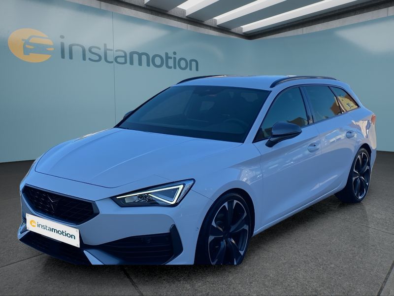 Cupra Leon Sportstourer