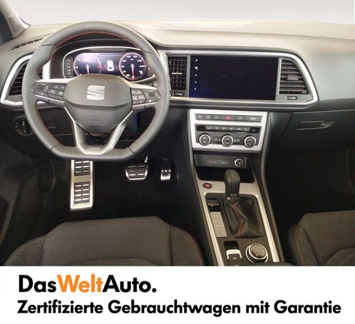 Seat Ateca 2.0 TDI 4Drive DSG FR 110 kW image number 10