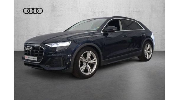 Audi Q8 50 TDI quattro Tiptronic 210 kW image number 1