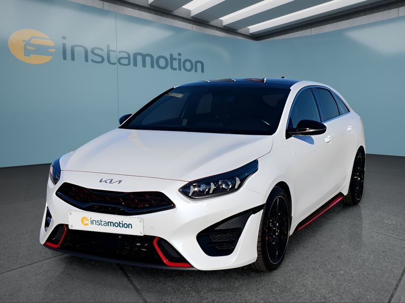 Kia ProCeed 1.6 T-GDI GT
