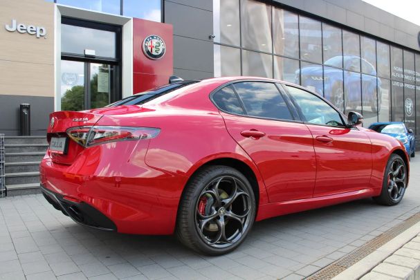 Alfa Romeo Giulia 2.0 Turbo Q4 206 kW image number 7