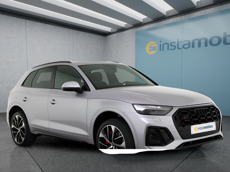 Audi SQ5 TDI quattro