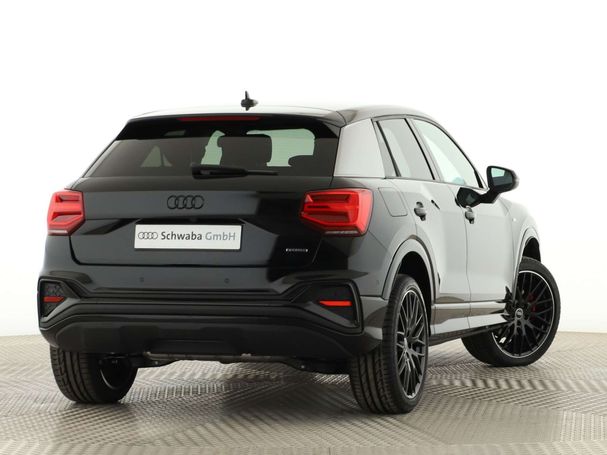 Audi Q2 40 TFSI S-line 140 kW image number 3