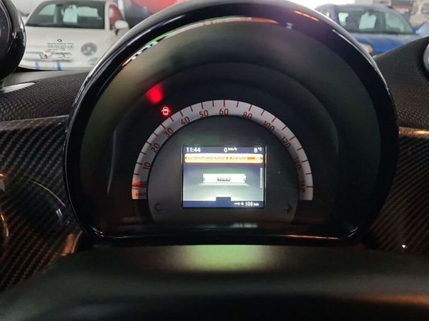 Smart ForTwo EQ 60 kW image number 11