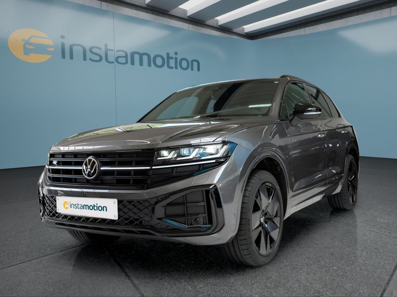 Volkswagen Touareg 170 kW