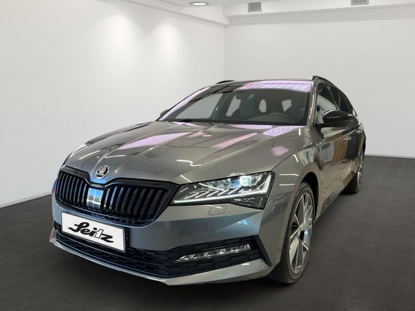 Skoda Superb Combi 2.0 TDI SportLine 147 kW image number 1