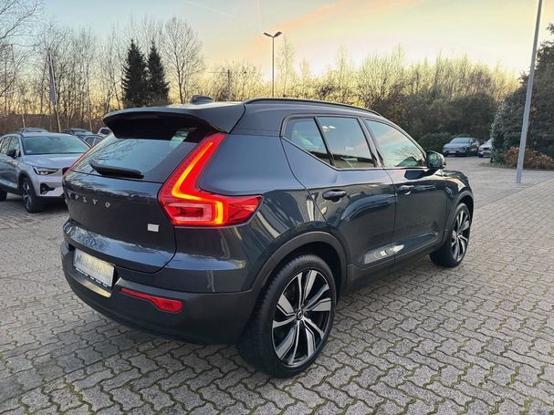 Volvo XC40 Recharge AWD 300 kW image number 2