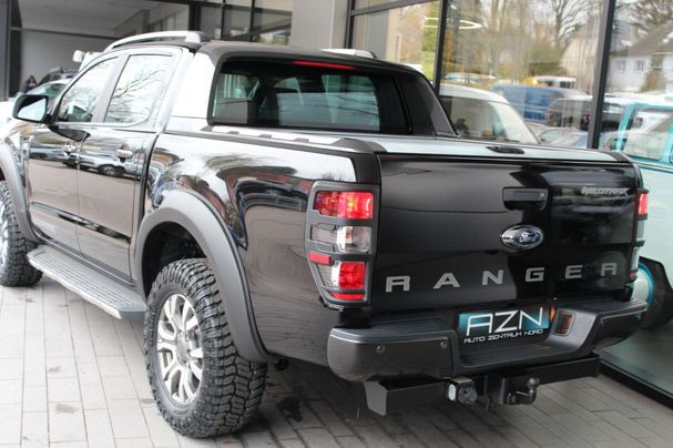 Ford Ranger 3.2 TDCi Wildtrak 4x4 147 kW image number 7