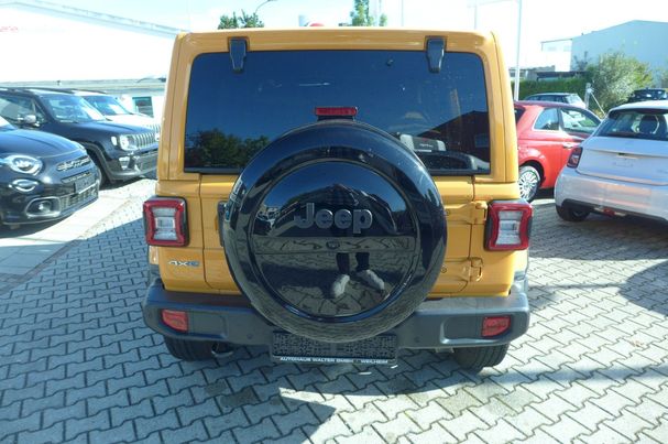 Jeep Wrangler 280 kW image number 5