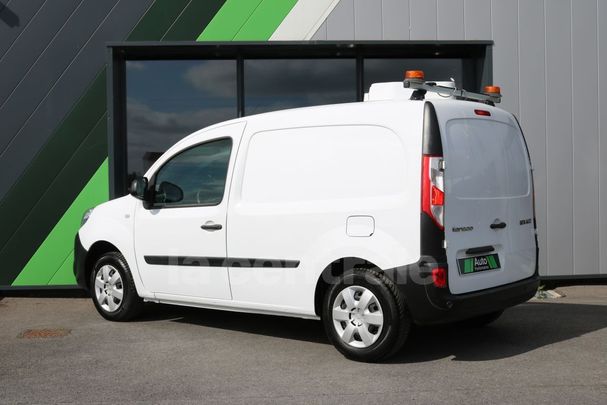 Renault Kangoo dCi 75 Extra 55 kW image number 12