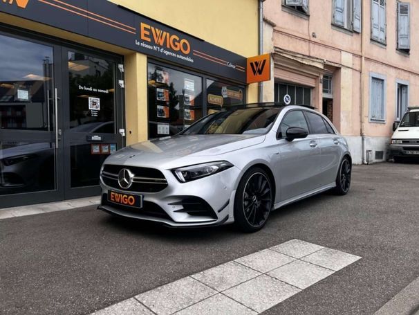 Mercedes-Benz A 35 AMG 4Matic Speedshift 7G-DCT 226 kW image number 1