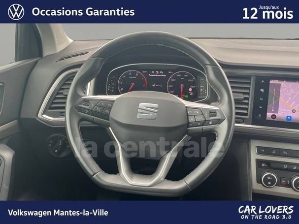 Seat Ateca 1.5 TSI DSG 110 kW image number 24