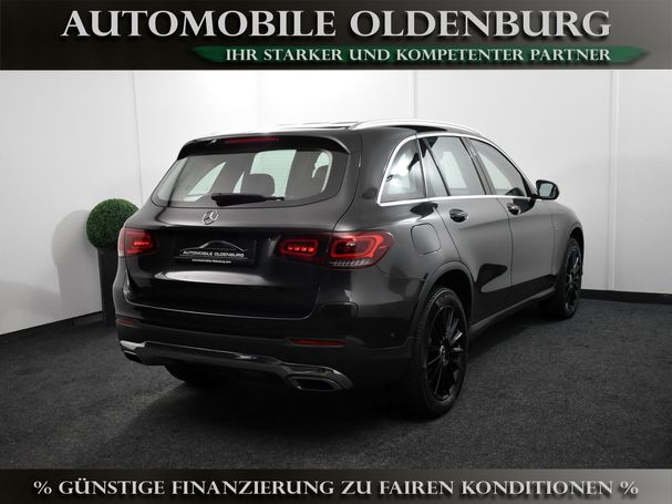 Mercedes-Benz GLC 300 de 225 kW image number 8