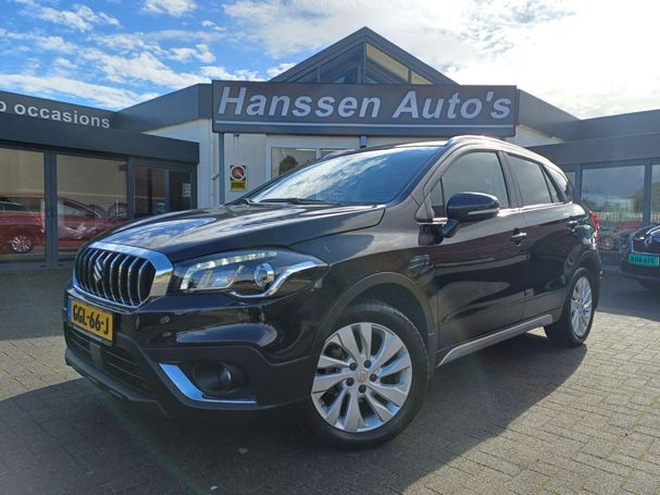 Suzuki SX4 S-Cross 1.0 Boosterjet Stijl 82 kW image number 38